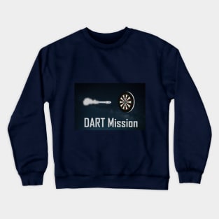 DART Mission Word Play Crewneck Sweatshirt